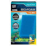 Bio-esponja azul para filtro AquaClear Fluval AC -Pack de 1