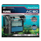 Filtro mochila para acuarios AquaClear Fluval AC