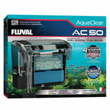 Filtro mochila para acuarios AquaClear Fluval AC