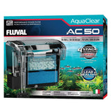 Filtro mochila para acuarios AquaClear Fluval AC