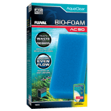 Bio-esponja azul para filtro AquaClear Fluval AC -Pack de 1