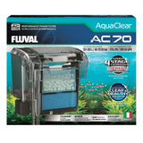 Filtro mochila para acuarios AquaClear Fluval AC