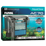Filtro mochila para acuarios AquaClear Fluval AC