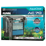 Filtro mochila para acuarios AquaClear Fluval AC