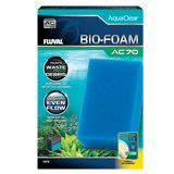 Bio-esponja azul para filtro AquaClear Fluval AC -Pack de 1