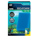 Bio-esponja azul para filtro AquaClear Fluval AC -Pack de 1