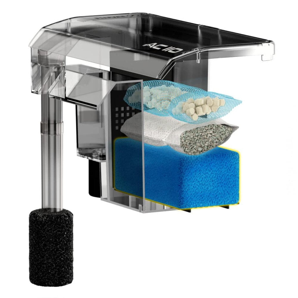 Bio-esponja azul para filtro AquaClear Fluval AC - Pack de 1