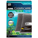 Carga Clear-Carb para filtro AquaClear Fluval AC