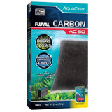 Carbón activo para filtro AquaClear Fluval AC - Pack de 1
