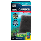 Carbón activo para filtro AquaClear Fluval AC - Pack de 1