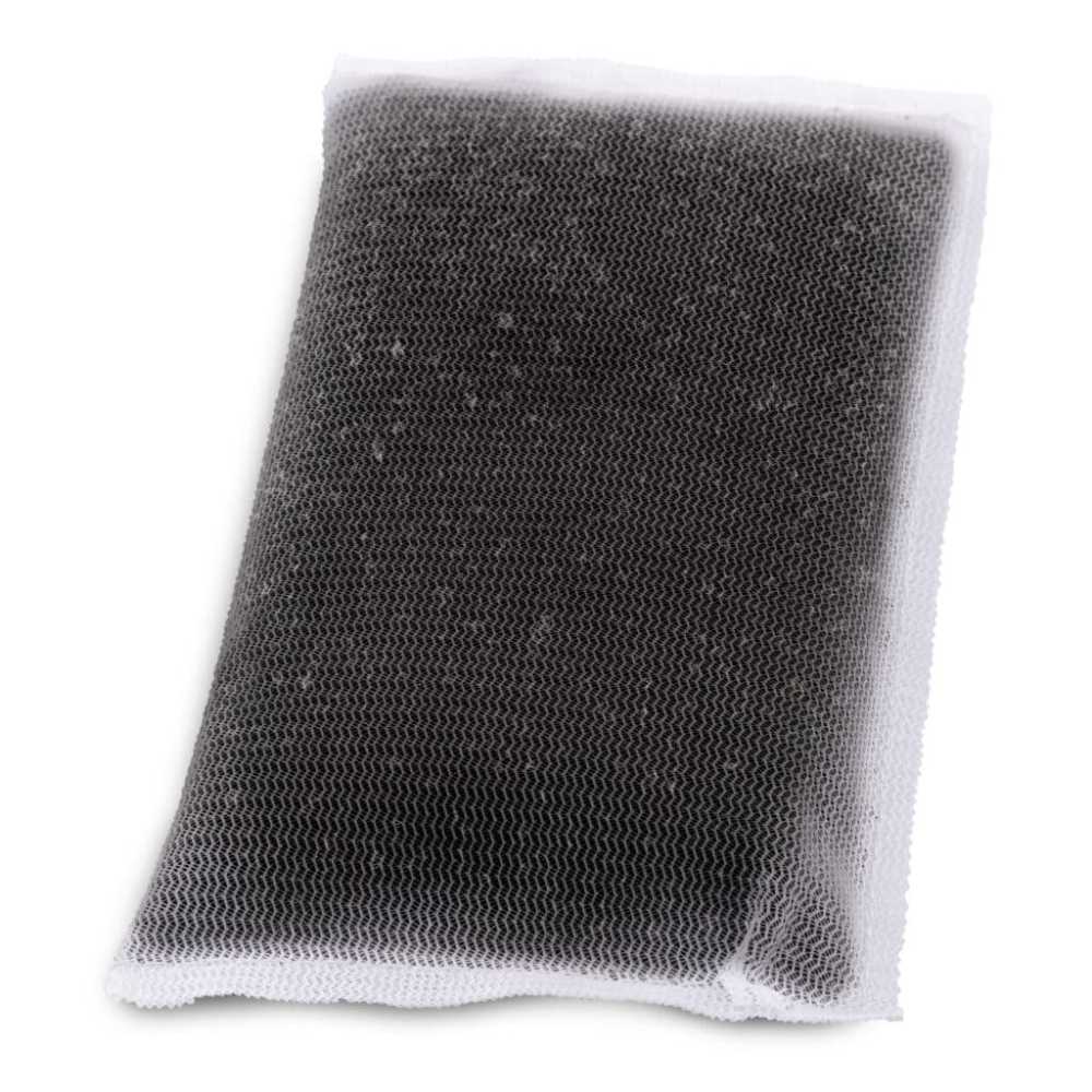 Carbón activo para filtro AquaClear Fluval AC - Pack de 1
