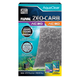 Zeo-Carb para filtro AquaClear Fluval AC - Pack de 1