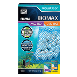 Canutillos Biomax para filtro AquaClear Fluval AC