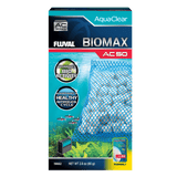 Canutillos Biomax para filtro AquaClear Fluval AC