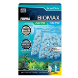 Canutillos Biomax para filtro AquaClear Fluval AC