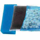 Kit de materiales filtrantes para filtro AquaClear Fluval AC