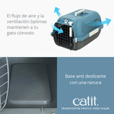 Transportín para gatos Profile Catit