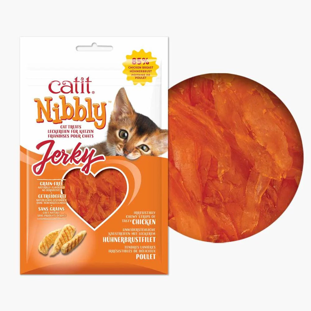 Catit Nibbly Jerky