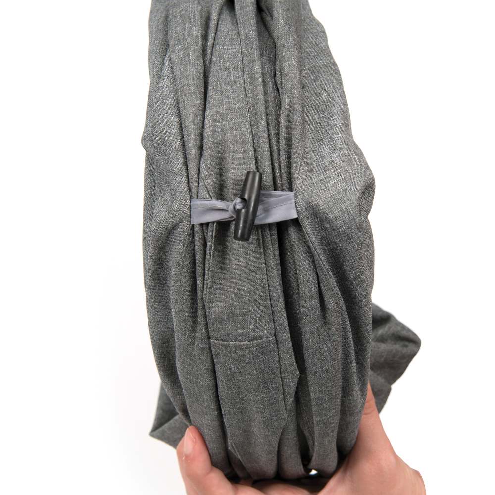 Túnel para gatos con cojín Catit Vesper Tunnel