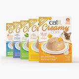 Catit Creamy Cups Mousse para Gatos