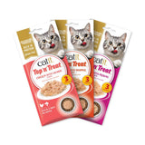 Catit Top 'n' Treat de Pollo