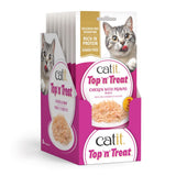 Catit Top 'n' Treat de Pollo