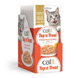 Catit Top 'n' Treat de Pollo