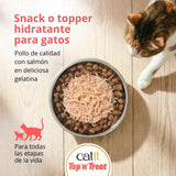 Catit Top 'n' Treat de Pollo