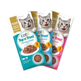 Catit Top 'n' Treat de Atún