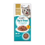 Catit Top 'n' Treat de Atún