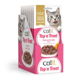 Catit Top 'n' Treat de Atún