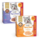 Catit Top 'n' Treat de Atún