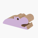 Rascador de cartón con forma de animales Catit Zoo