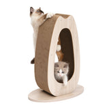 Rascadores de cartón para gatos Catit PIXI