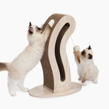 Rascadores de cartón para gatos Catit PIXI