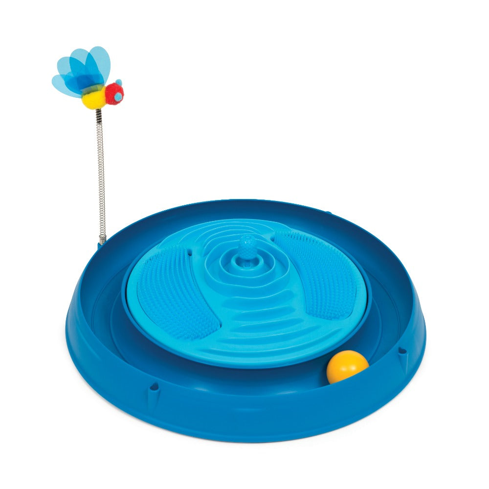 Juguetes Circuit Ball para gatos Catit Play