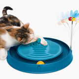 Juguetes Circuit Ball para gatos Catit Play