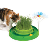 Juguetes Circuit Ball para gatos Catit Play