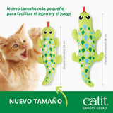 Animales bailarines de juguete para gatos Catit Groovy