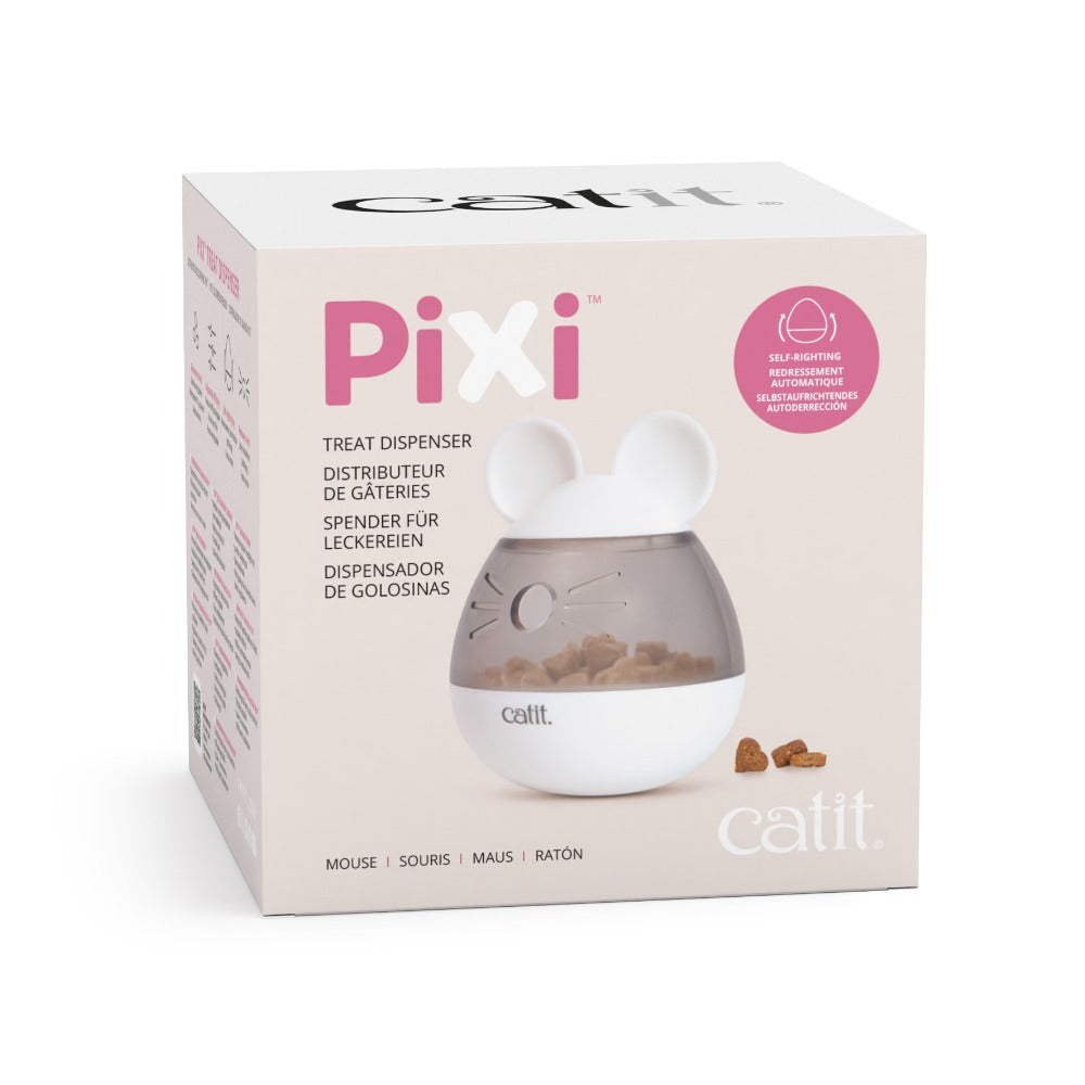 Dispensador de snacks para gatos Catit PIXI