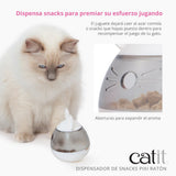 Dispensador de snacks para gatos Catit PIXI