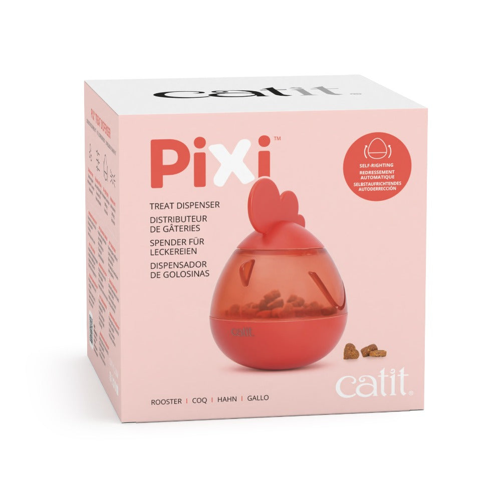 Dispensador de snacks para gatos Catit PIXI
