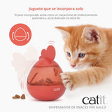Dispensador de snacks para gatos Catit PIXI