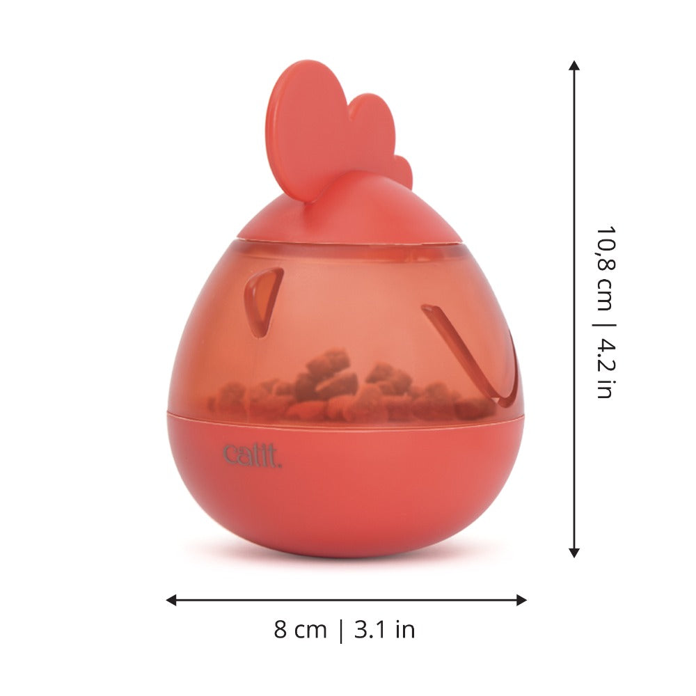 Dispensador de snacks para gatos Catit PIXI