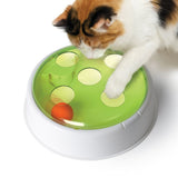 Juguete interactivo para gatos Catit Senses 2.0 Bouncy Ball Dome