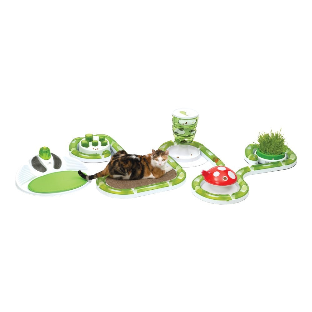 Juguete interactivo para gatos Seta Catit Senses