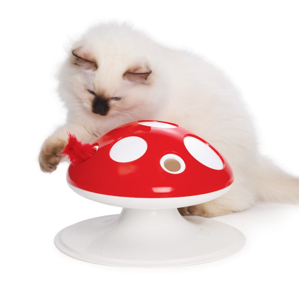 Juguete interactivo para gatos Seta Catit Senses