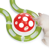 Juguete interactivo para gatos Seta Catit Senses