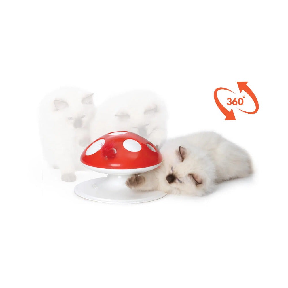 Juguete interactivo para gatos Seta Catit Senses