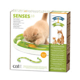 Circuitos con pelota para gatos Catit Senses